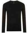 01710 Glory SOL'S Glory V Neck Sweater Black colour image